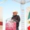 AMLO y Alfonso Durazo inauguran carretera Agua Prieta - Bavispe