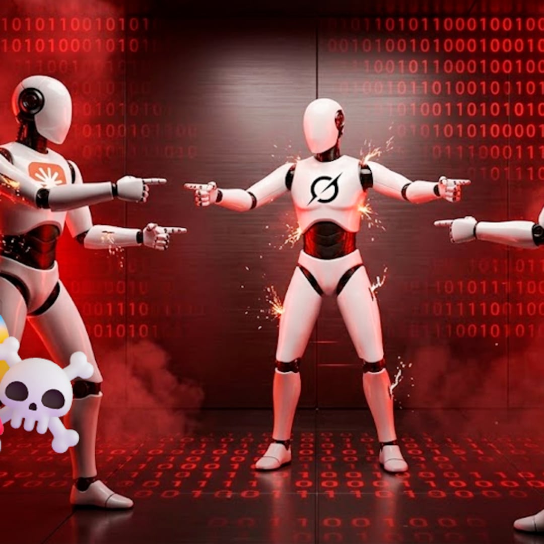 ChatGPT, Claude y Grok caídos: falla masiva afecta a la inteligencia artificial