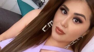 Gomita se corta el cabello como Ángela Águilar y luce irreconocible
