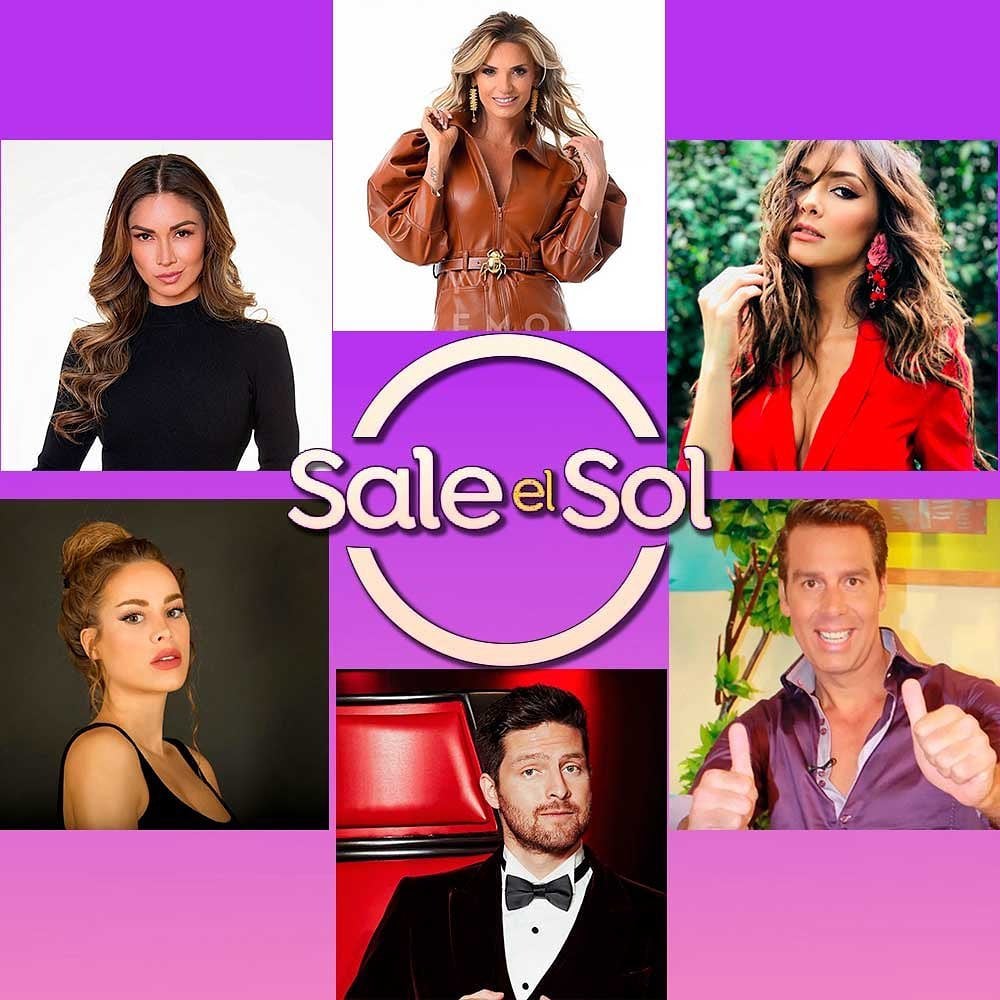 Sale el Sol estrenará conductores