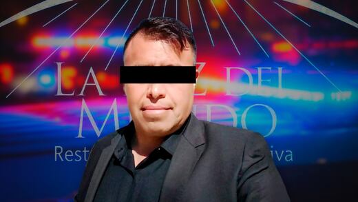 ¿Quién es Ángel Aragón Ruiz? Líder de Jahzer, grupo de choque de La Luz del Mundo