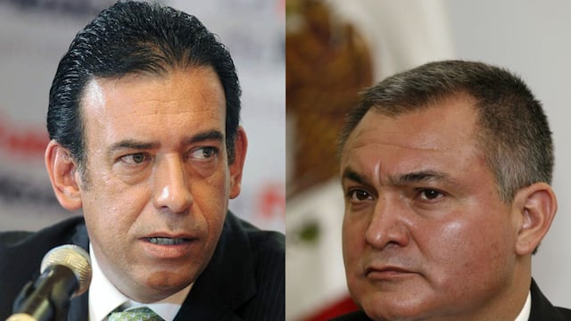 Humberto Moreira sale salpicado en el juicio contra Genaro García Luna