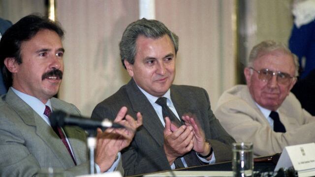 Emilio Lozoya Thalmann