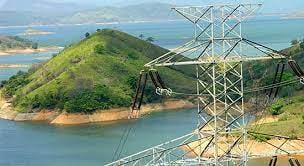 Torres de electricidad