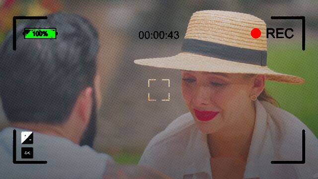 Marcela Mistral se culpa por la muerte de su papá y así lo reveló en Secretos de Parejas