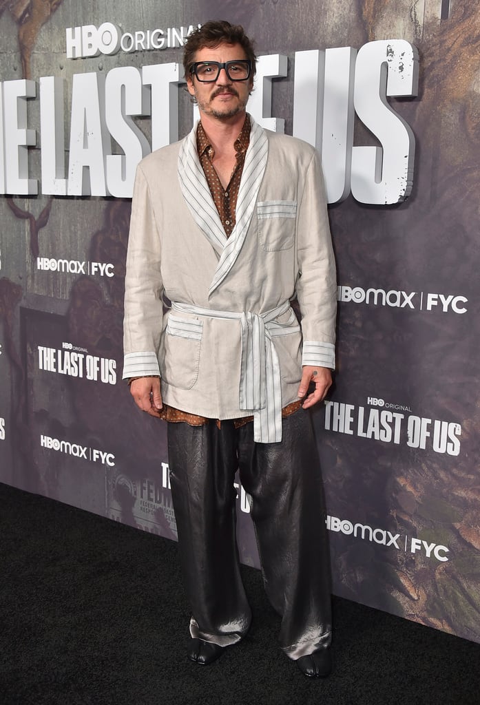 Pedro Pascal, actor.