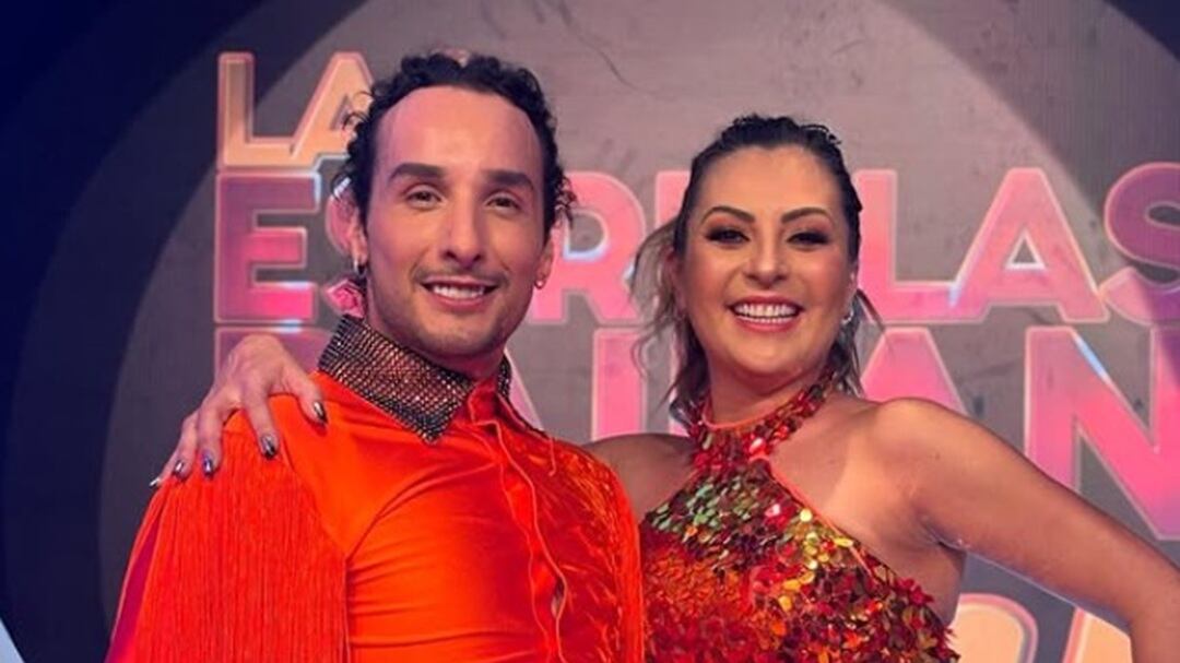 Las Estrellas bailan en Hoy 2024 en vivo hoy 12 de diciembre: Mariana Ochoa repite baile con el que pensó abandonar la competencia