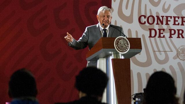 AMLO 5 mar 19