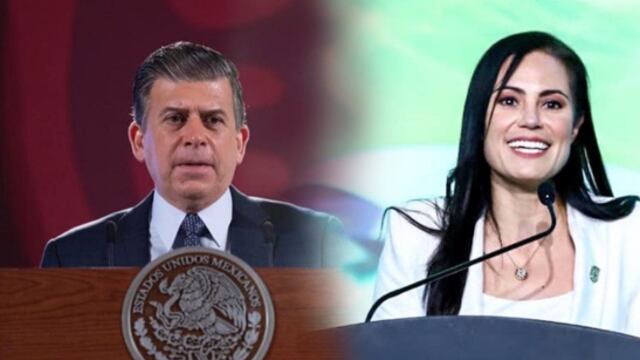 Ricardo Sheffield  y Alejandra Gutiérrez