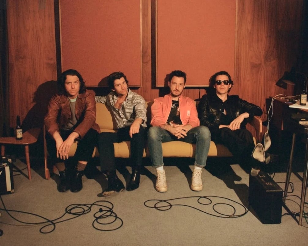 Arctic Monkeys: ¿Cuándo sale su nuevo álbum?