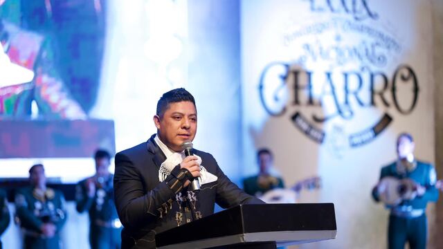 Ricardo Gallardo hace polémica declaración en Congreso Nacional Charro