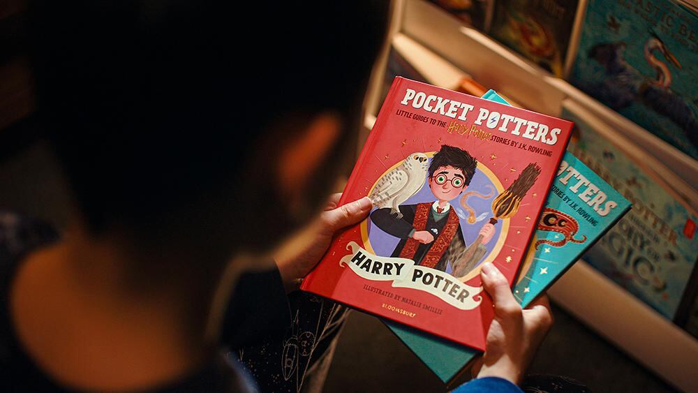 Pocket Potters: Los libros de bolsillo de Harry Potter ¿llegarán a México?