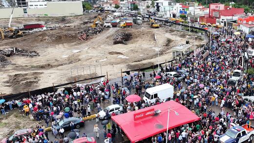 Nayarit: Miles de ciudadanos apoyan a Miguel Ángel Navarro en construcción del estadio Nicolás Álvarez Ortega