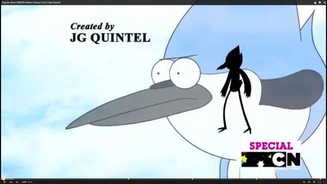 Evangelion Regular Show