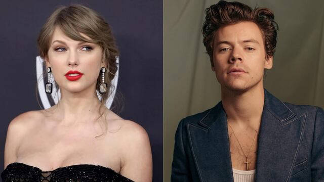 Las 5 canciones From The Vault de 1989 Taylor's version que contarían la historia entre Taylor Swift y Harry Styles