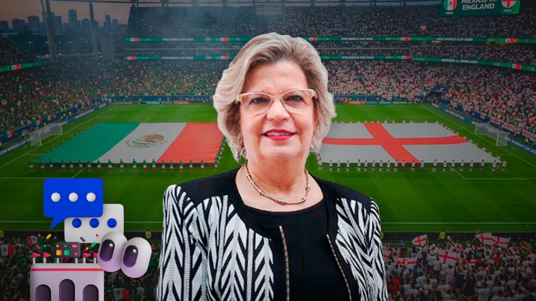 Lo que recomienda la Secretaría de Salud para el México vs Inglaterra