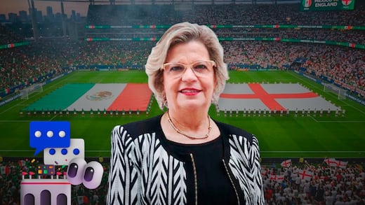 Lo que recomienda la Secretaría de Salud para el México vs Inglaterra