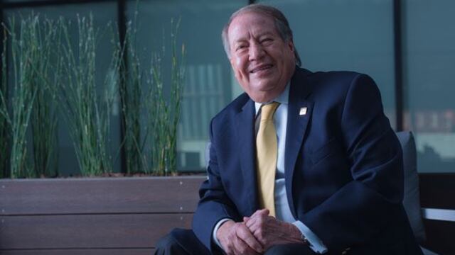 Muere Edilberto Huesca Perrotín, a sus 88 años de edad