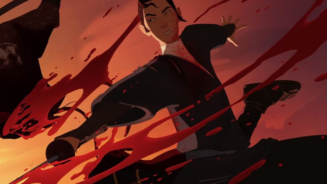 ¿Habrá segunda temporada de Samurai de ojos azules?