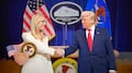 Pam Bondi se dice “agradecida” con Trump tras su salida como fiscal
