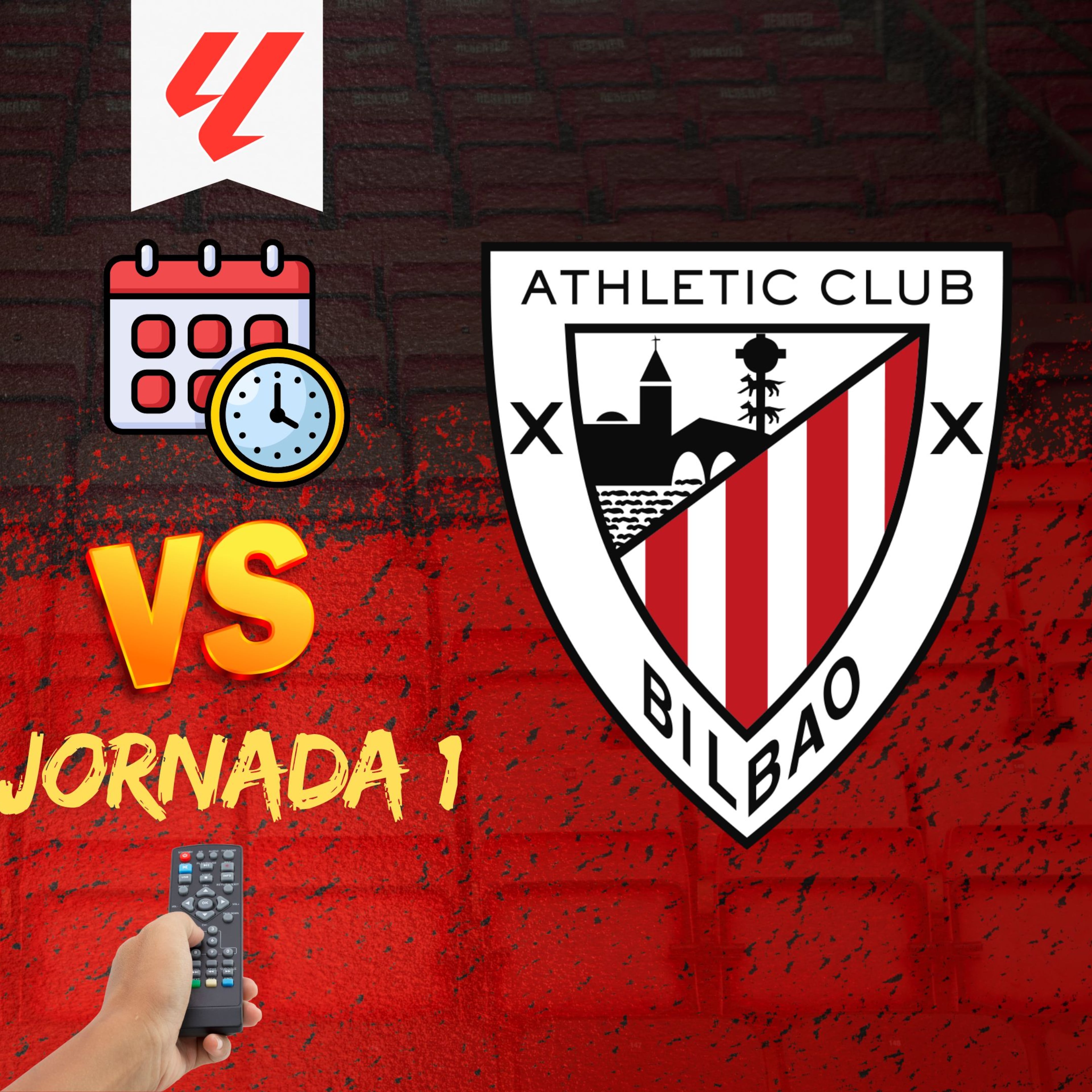 FC Barcelona vs Athletic Club: Fecha, horario y canal para ver el partido de LaLiga