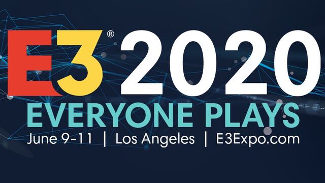La E3 2020 ha sido cancelada oficialmente