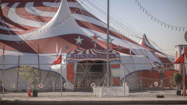 Prohíben instalación del Circo Rolex en Mexicali por delito ocurrido en 2017