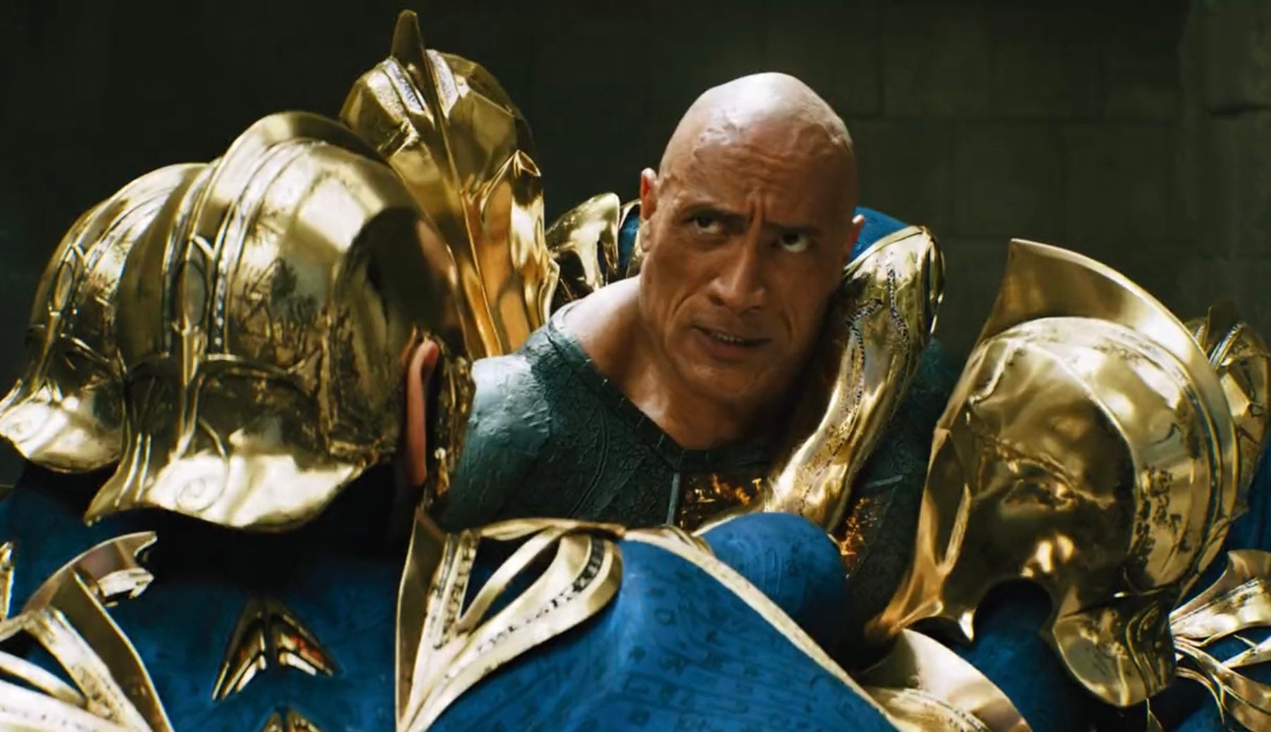 Doctor Fate contra Black Adam