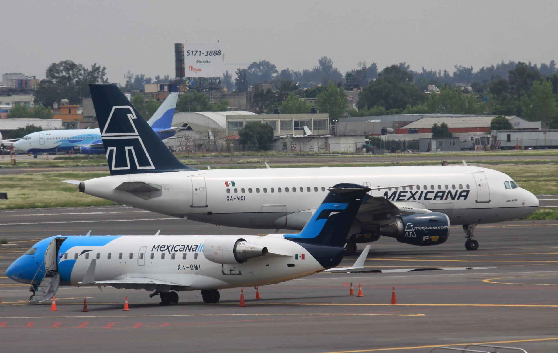 Compañía Mexicana de Aviación