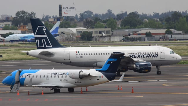 Compañía Mexicana de Aviación