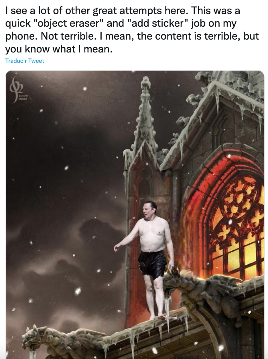 Elon Musk se compara con Batman y los memes lo destrozan