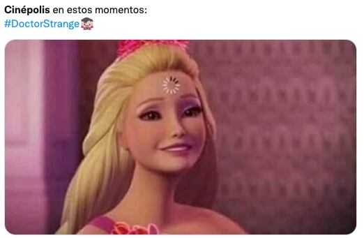 Memes sobre la preventa de boletos para 'Doctor Strange'