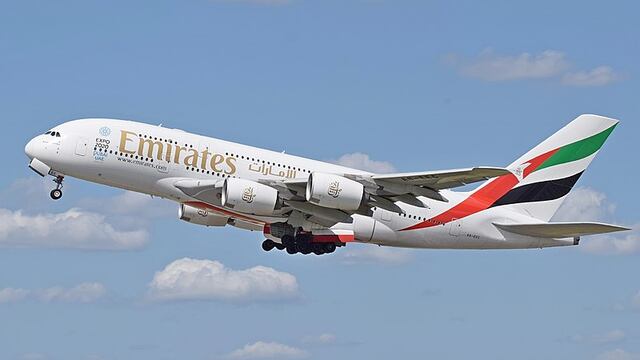 Emirates pagará funerales