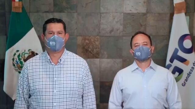 Diego Rodríguez Vallejo y Enrique Hernández Meza.