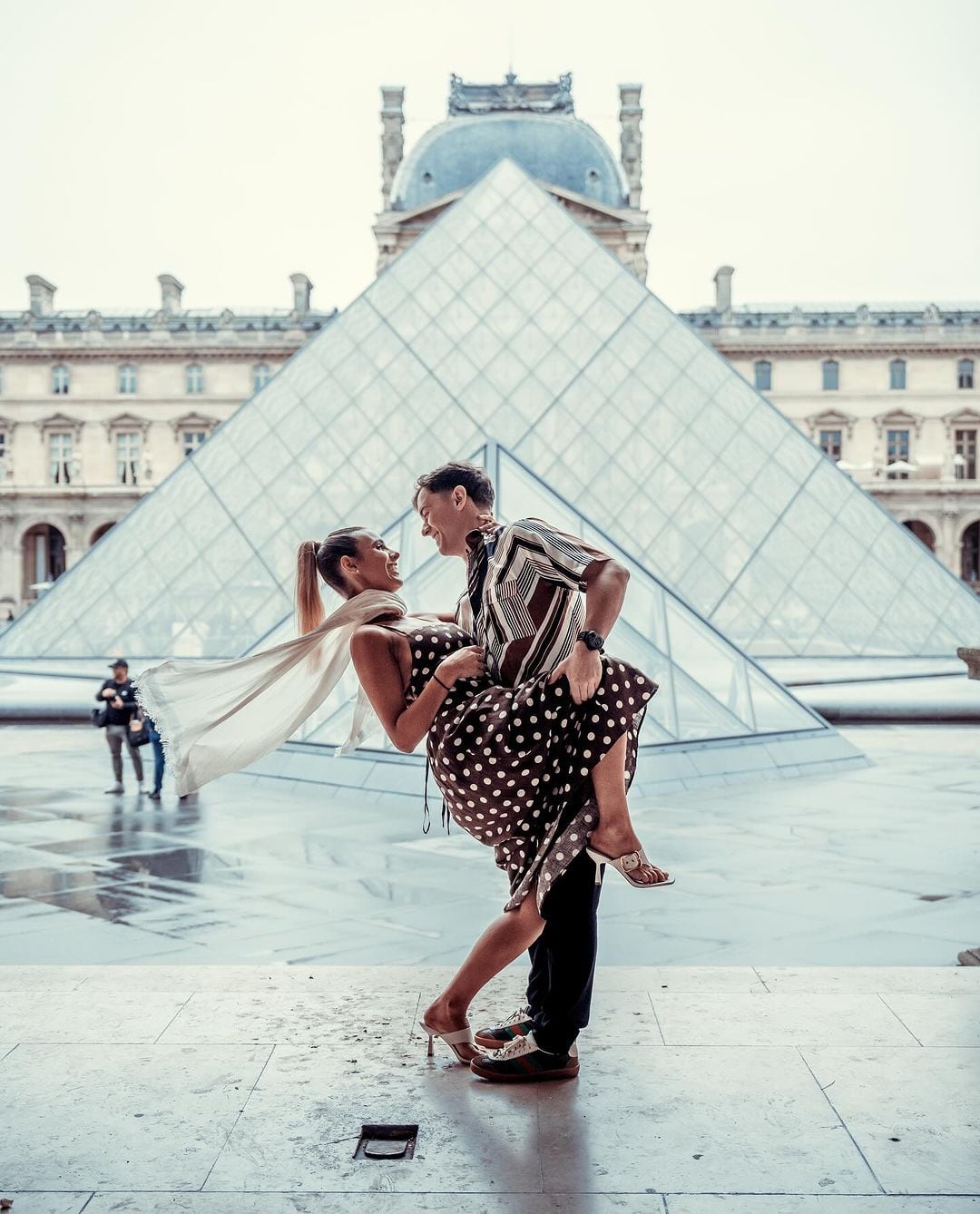 Lele Pons y Guaynaa en París