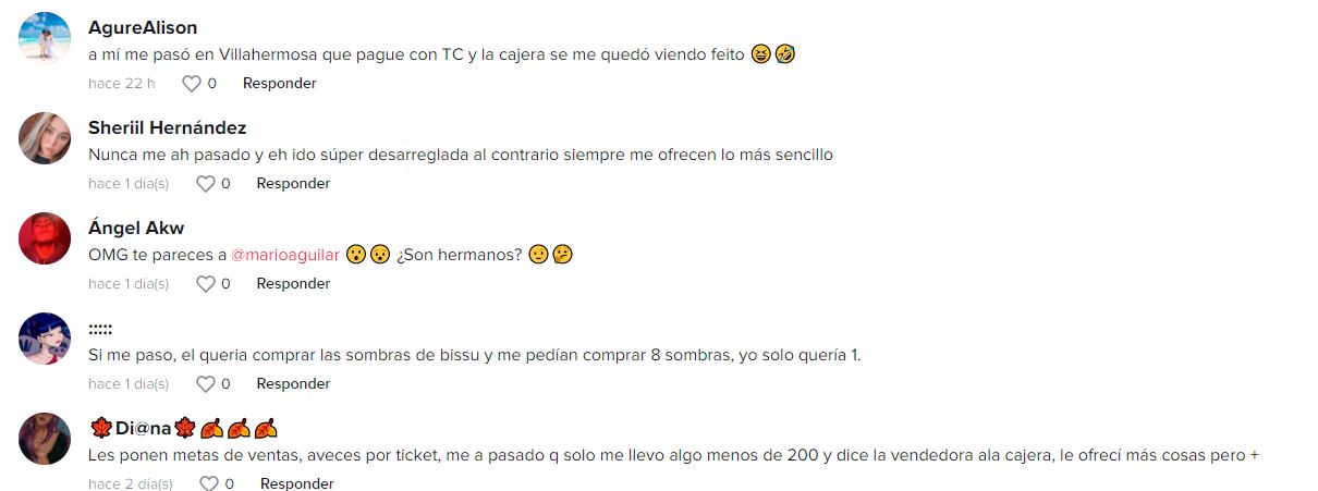 Reacciones a las denuncias por malos tratos en Sally Beauty