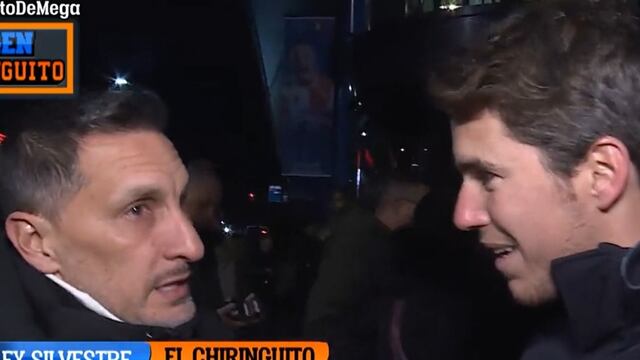 El Chaco Giménez habló sobre el futuro de Santiago Giménez.