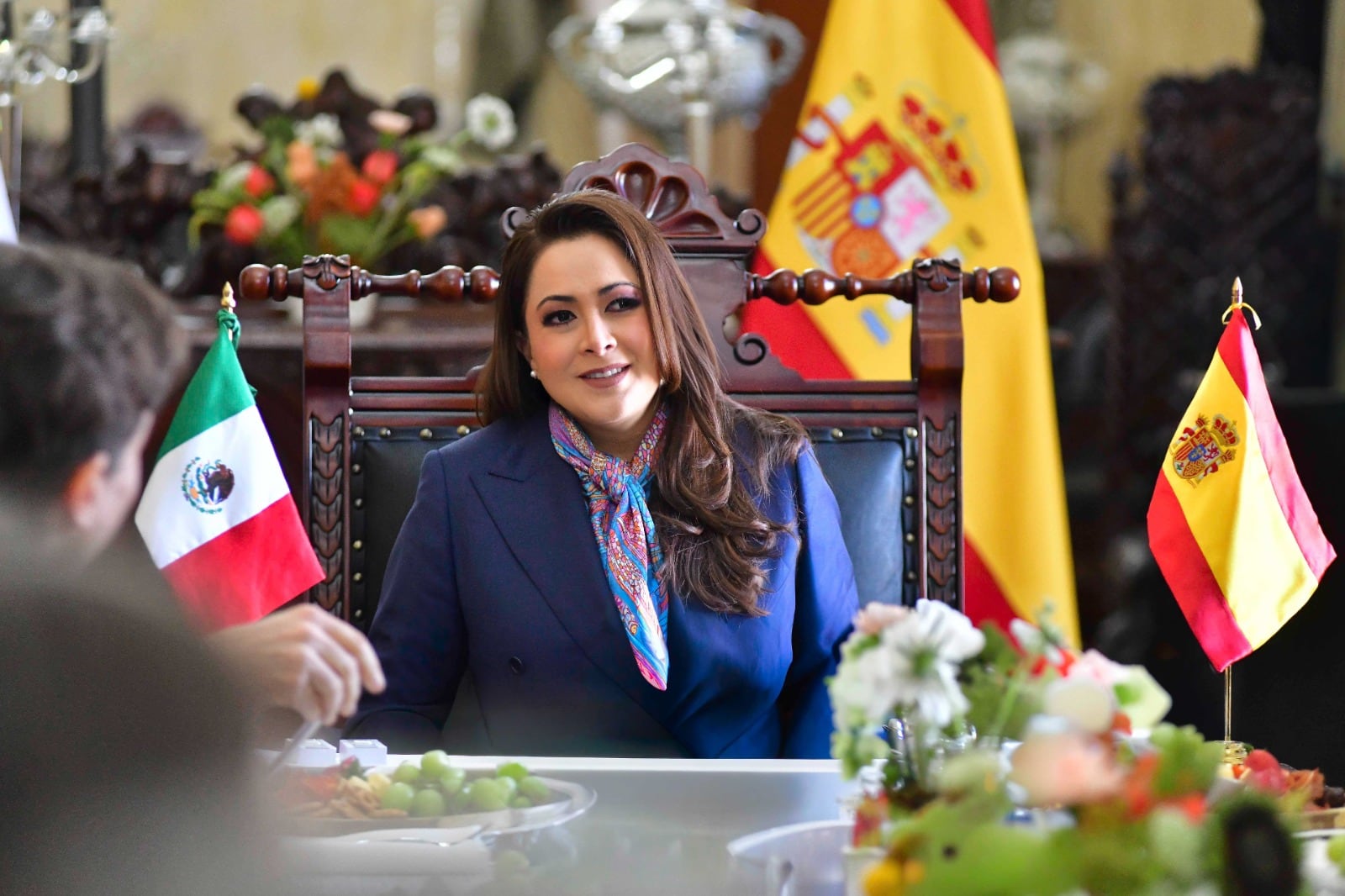 Aguascalientes busca posicionarse como socio estratégico para España