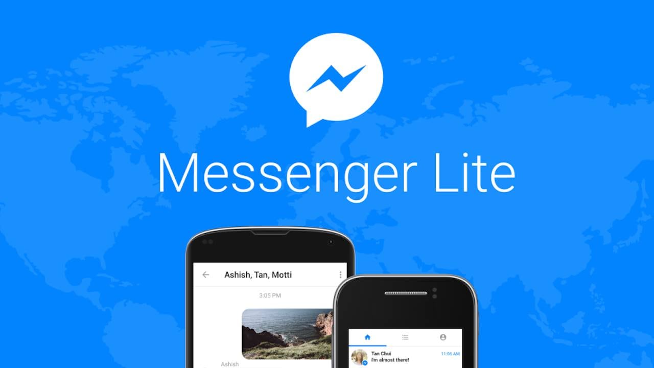 Messenger Lite