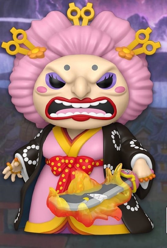 Funko Pop! de One Piece