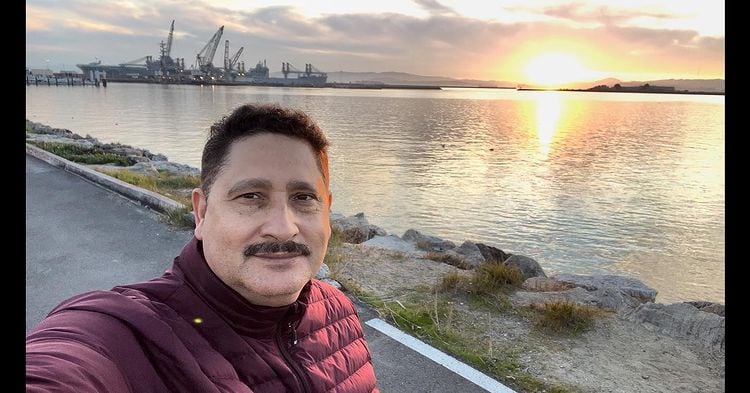 Samuel González, papá de Roberto González, Hotspanish.