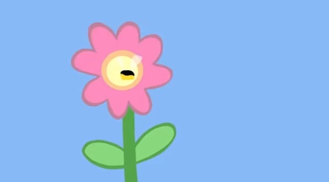 Peppa Pig La canción de los bichos