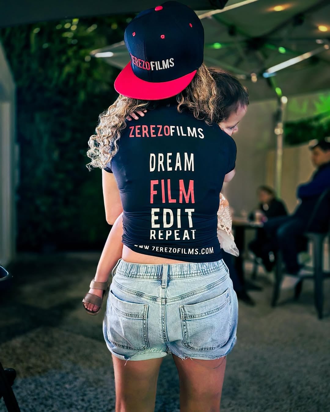 Actriz de La Rosa de Guadalupe