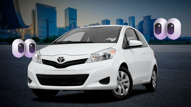 Carros más robados en México