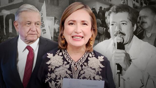 AMLO señala el caso Luis Donaldo Colosio como la "caja china" de AMLO