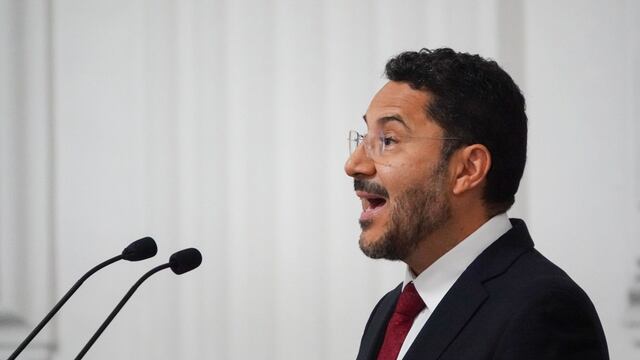 Martí Batres presenta nueva colonia Estudiantes de 1968