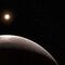 El telescopio James Webb descubrió un exoplaneta del tamaño de la Tierra