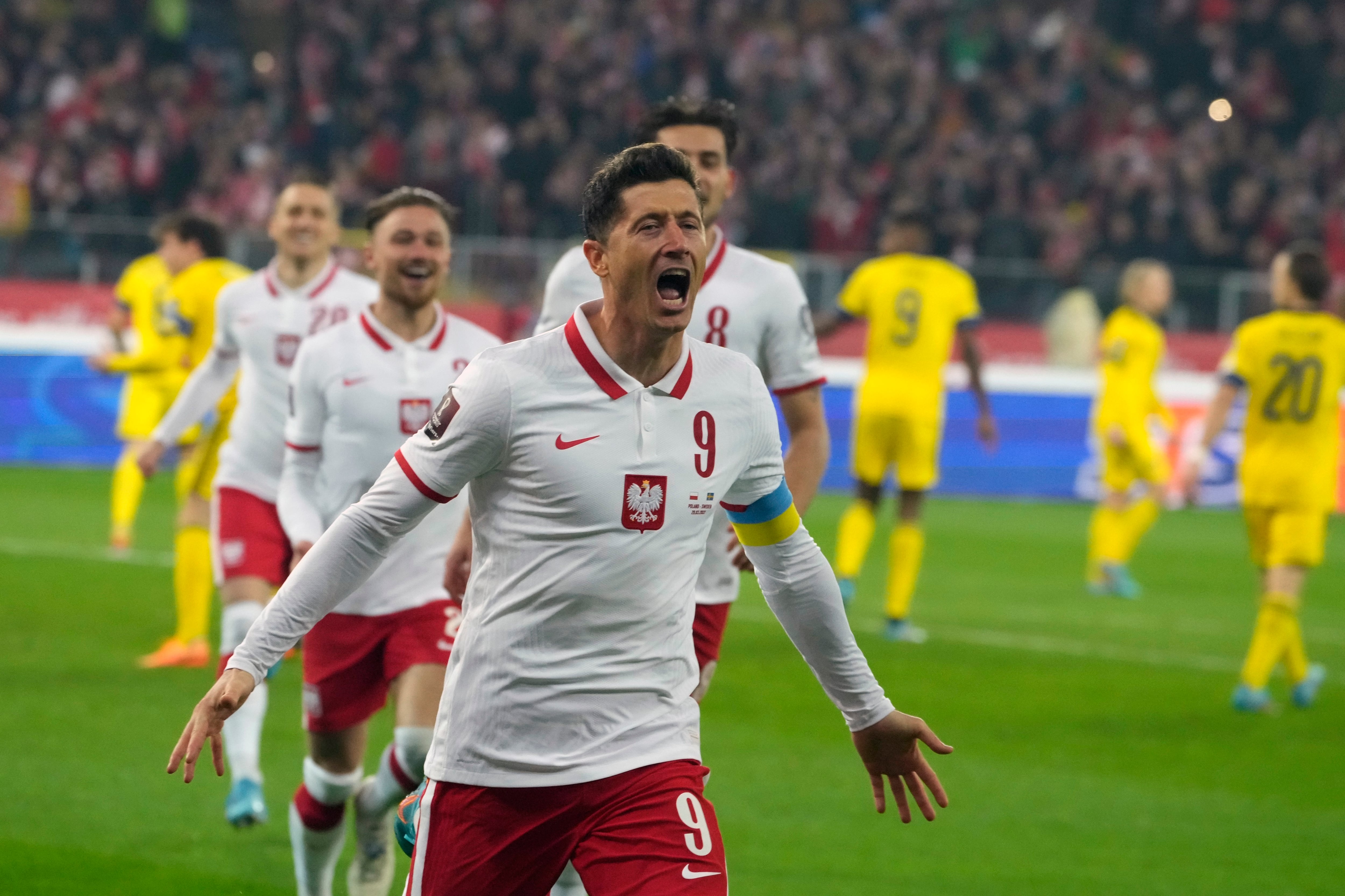 Robert Lewandowski