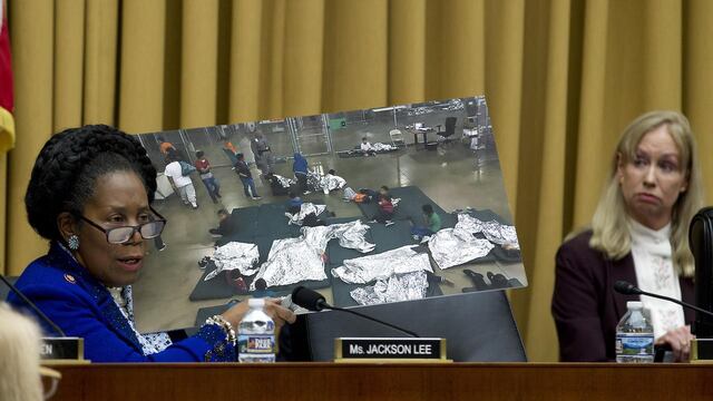 Centros de detención para migrantes