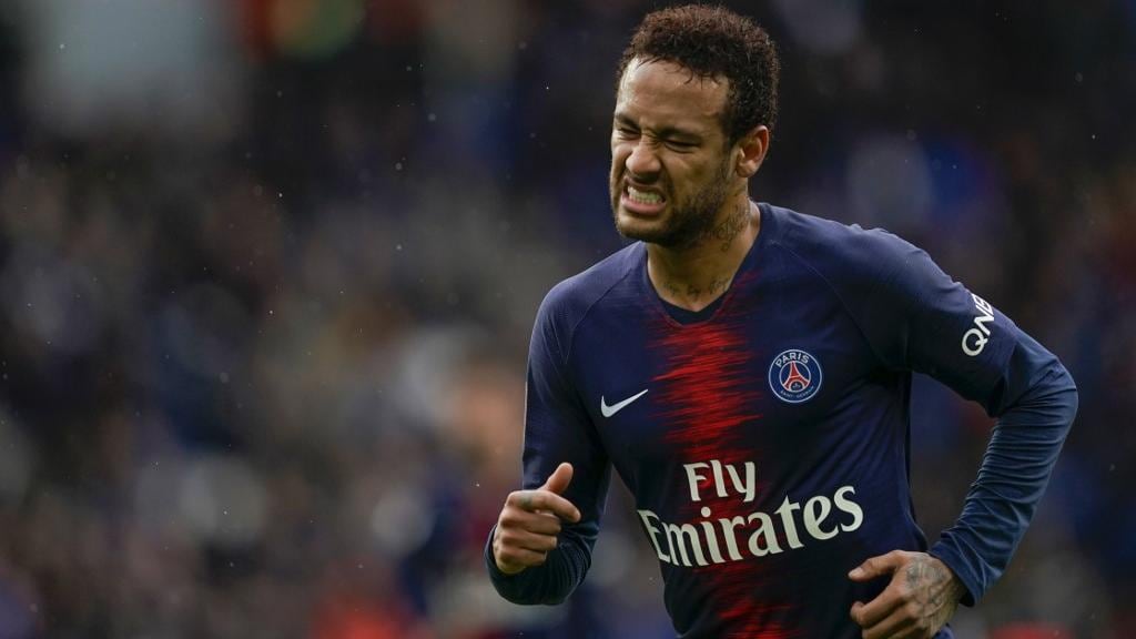 Neymar.